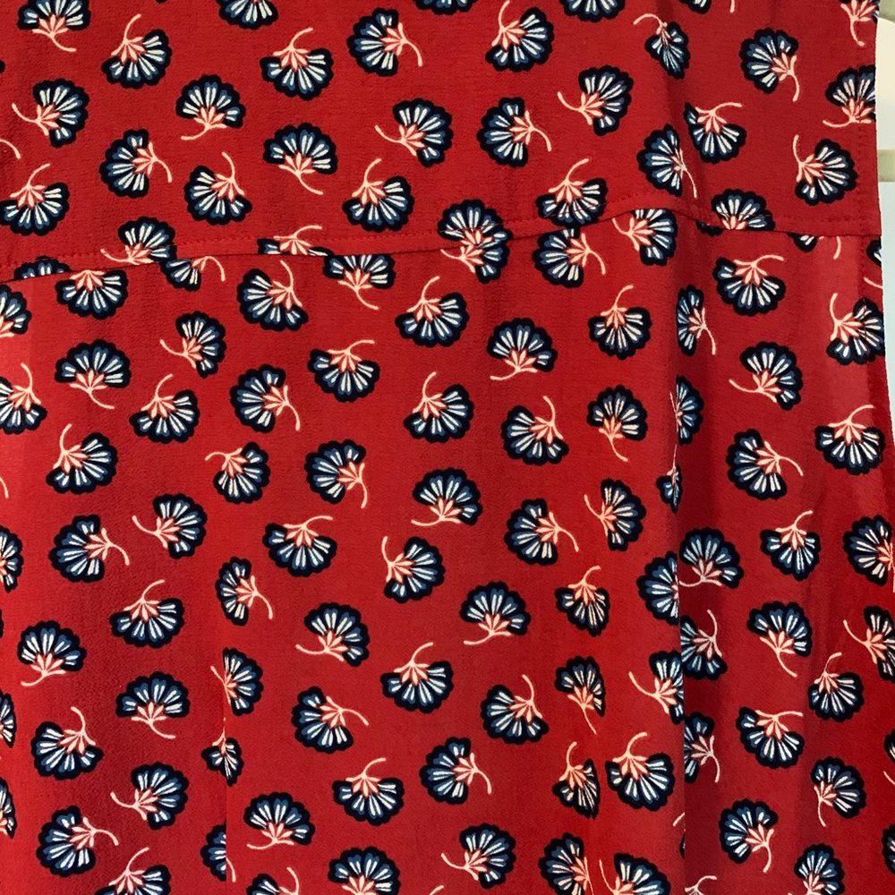 BeBop Button-Front Dress - Picture 5 of 10